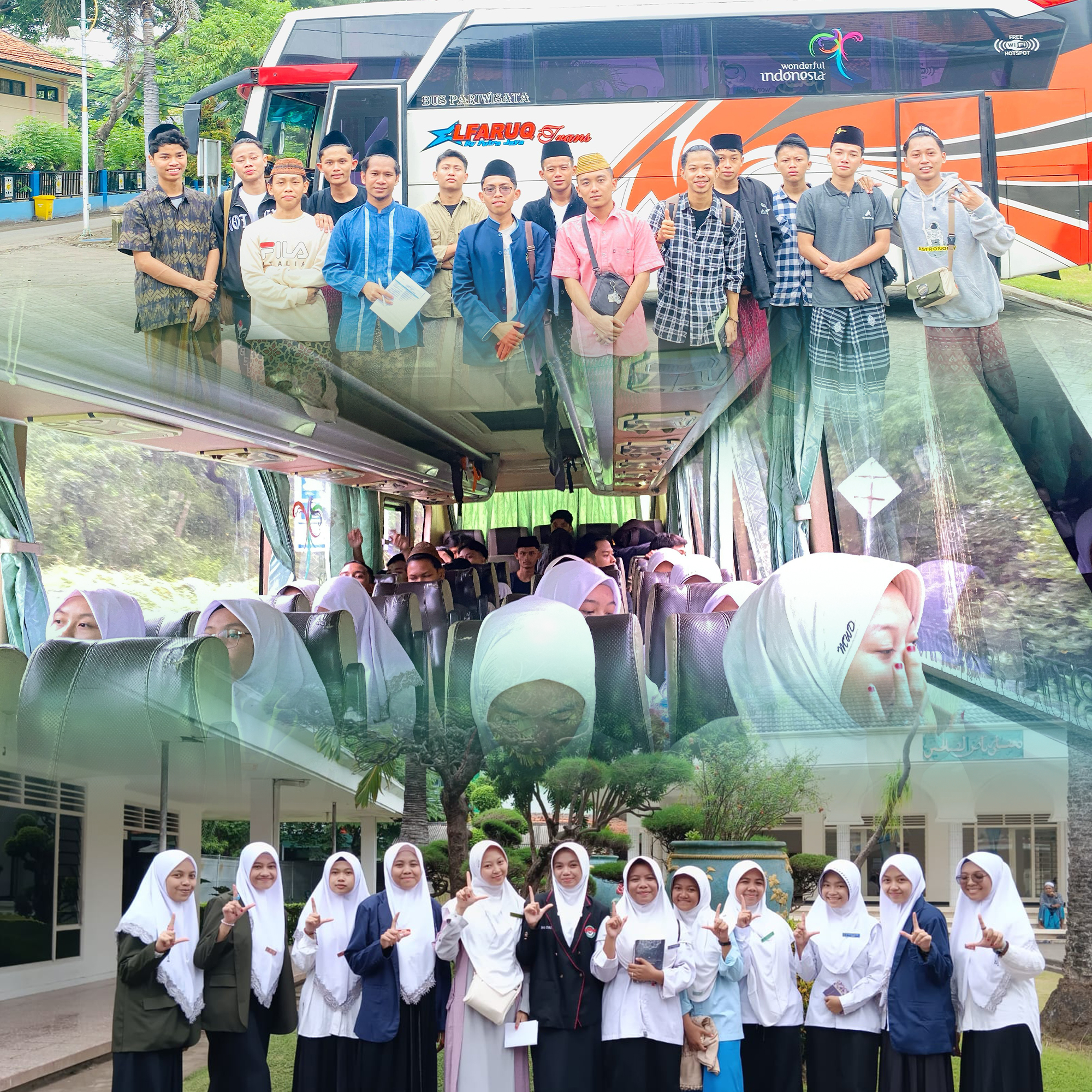 Touring Moment